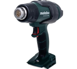 Аккумуляторный строительный фен Metabo HG 18 LTX 500 610502850 без акб и ЗУ