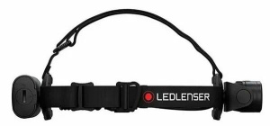 Фонарь налобный Led Lenser H19R Core, 3500 лм, черный, 502124