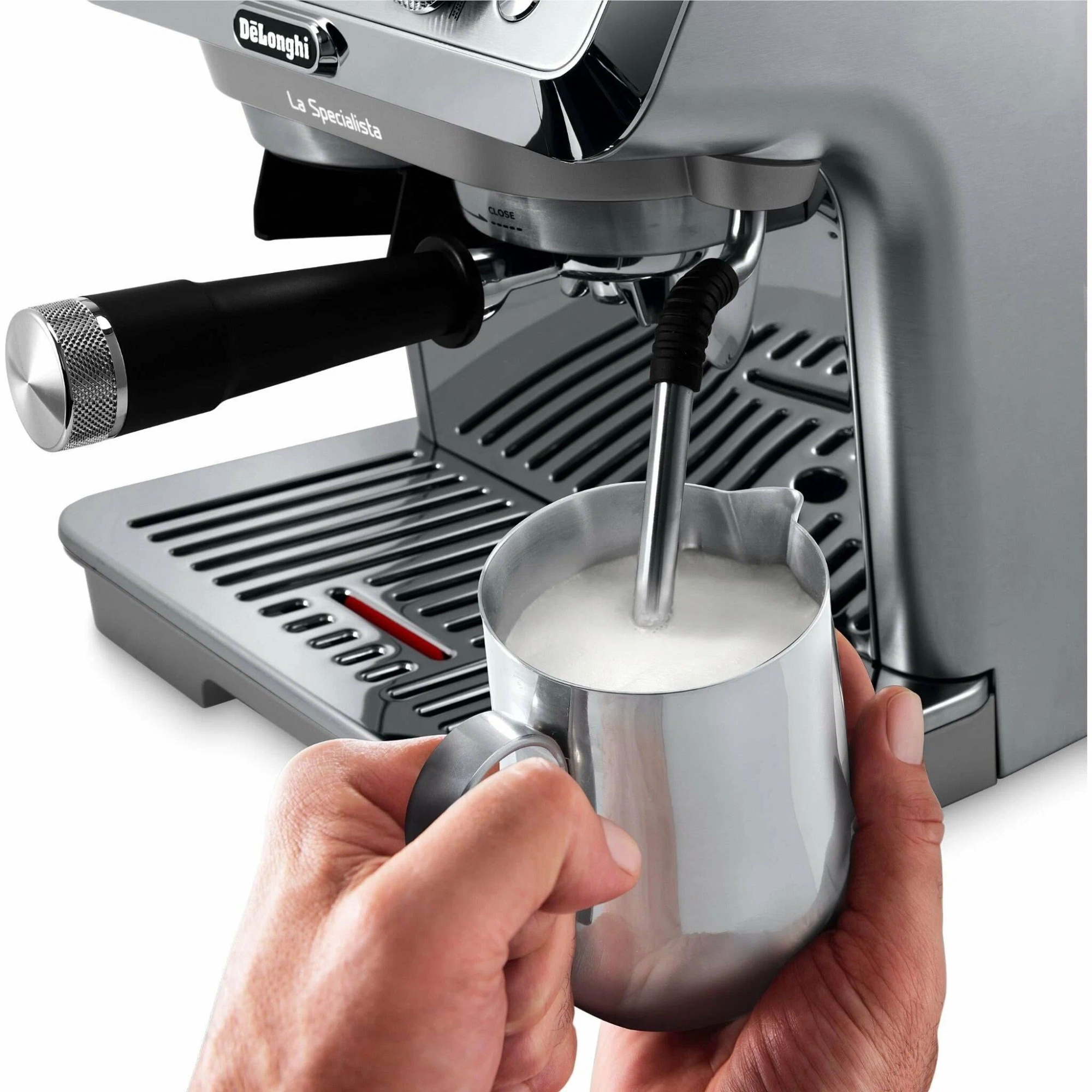 Кофемашина De'Longhi EC 9255.M, серая