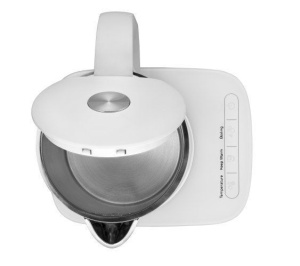 Электрический чайник Amica KM6011 1950W 1,5л, белый