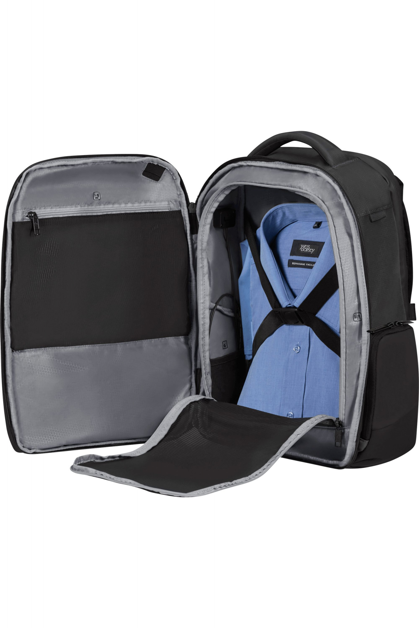 Рюкзак Samsonite Biz2go 142144-1041 22.5л Black
