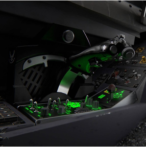 Панель управления Thrustmaster Viper TQS Control Panel (4060255)