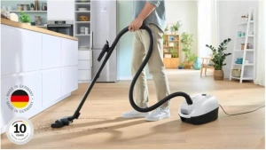 Пылесос Bosch Серия 4 BGL38WH3H