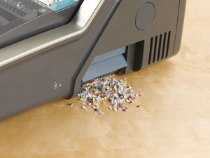 Измельчитель Fellowes Galaxy Wire
