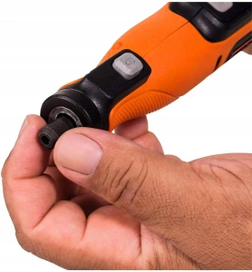 Аккумуляторный гравер Black+Decker BCRT8IK-XJ