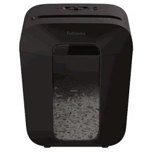 Уничтожитель Шредер Fellowes PowerShred LX50 FS-44060 01 , черный