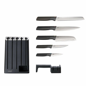 Набор ножей Joseph Joseph Elevate Knives 10537, черный
