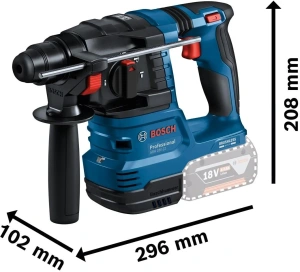 Аккумуляторный перфоратор Bosch GBH 185-LI Professional 0611924021