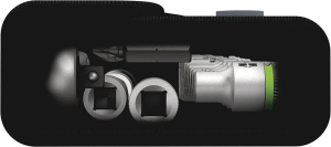 Набор торцевых ключей Wera 8100 SA8 Zyklop 004018