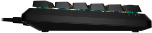 Клавиатура Corsair K55 CORE RGB черный (CH9226C65NA)