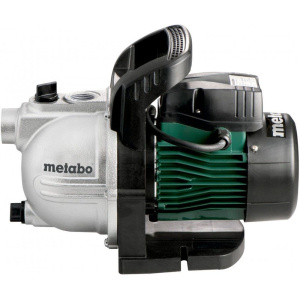 Насос садовый Metabo 1100 W P 4000G 600964000