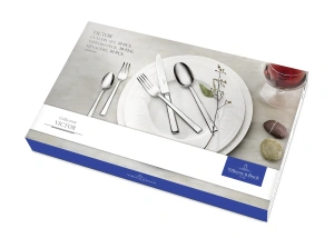 Набор столовых приборов Villeroy & Boch Victor 30 предметов 12-6350-9057
