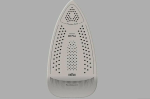 Парогенератор для одежды Braun CareStyle 7 IS 7266 VI 2700 Вт серый/фиолетовый