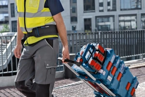 Зарядное устройство Bosch GAL 18V6-80 1600A01U9L