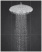Верхний душ Grohe Euphoria 26457000, хром