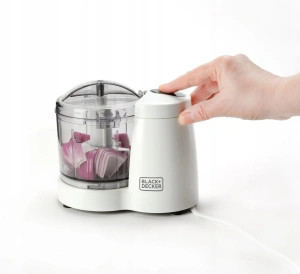 Кухонный комбайн Black+Decker BXCH120E
