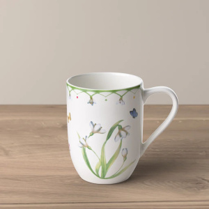 Набор кружек Villeroy & Boch Colorful Spring 4 предмета 14-8663-6000