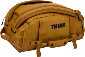Дорожная сумка Thule Chasm Recycled 30л, золотистая