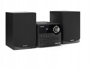 Микросистема Hi-Fi Sharp XL-B512 BK