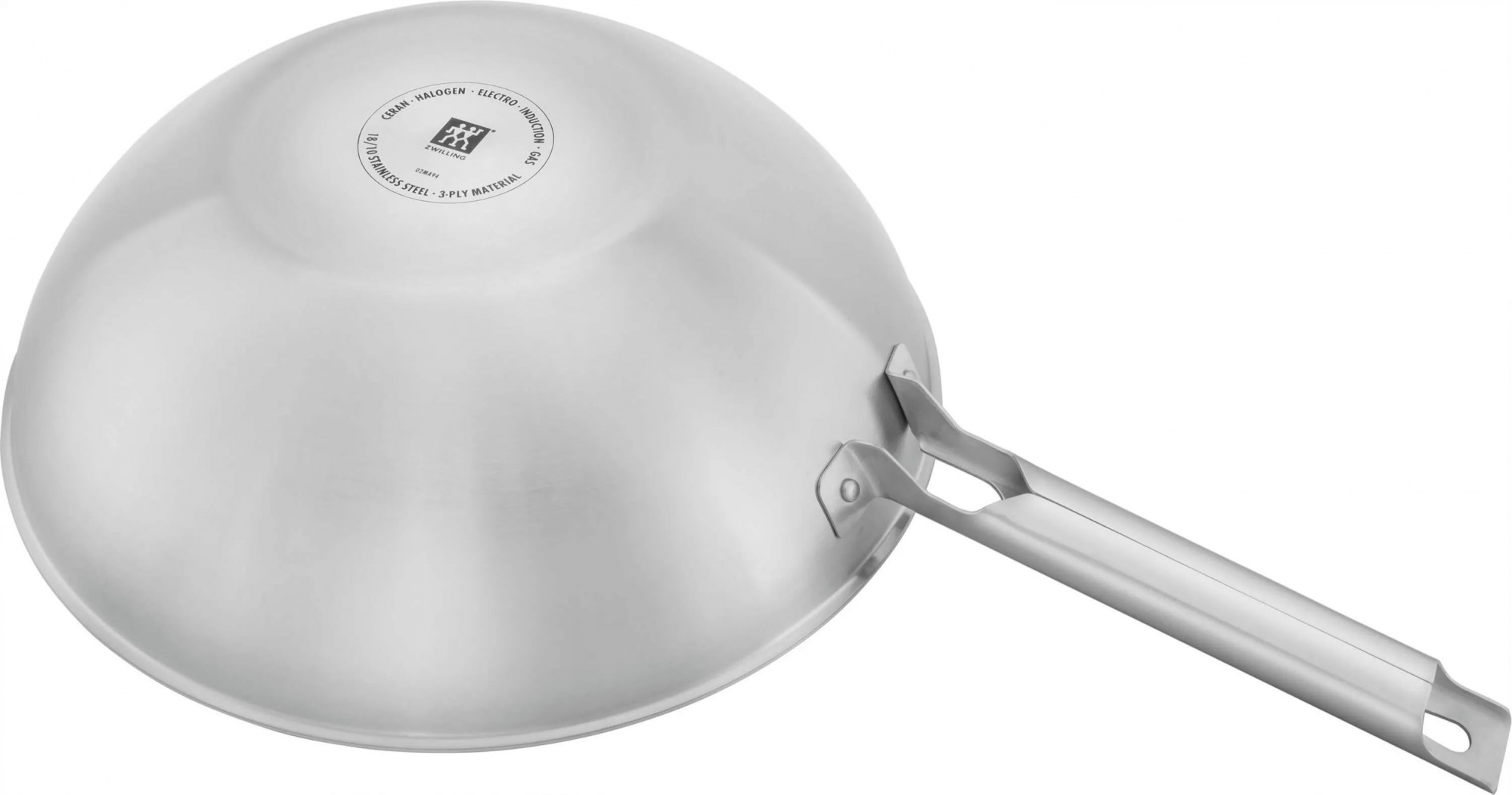 Вок с антипригарным покрытием 30 см Zwilling Joy Plus 1021708