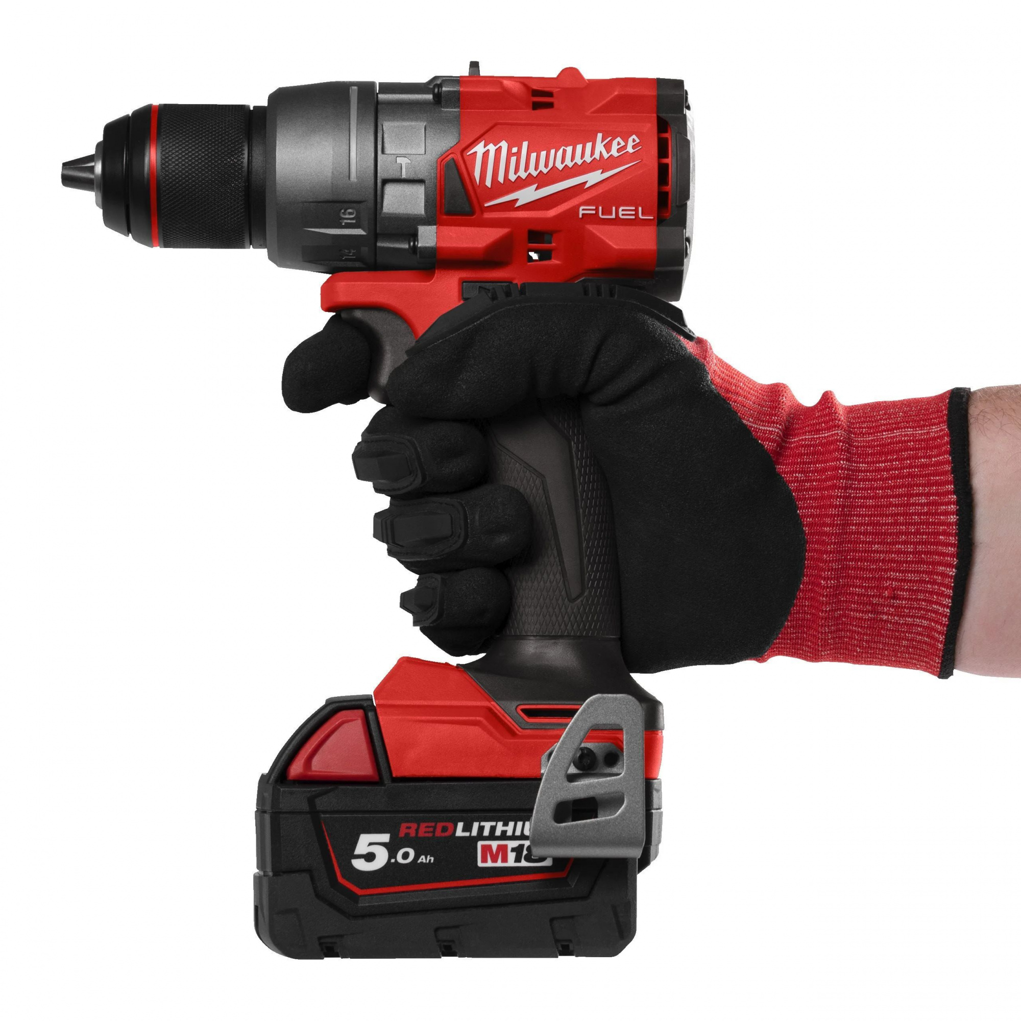 Ударная дрель Milwaukee M18 FPD3-502X 4933479860