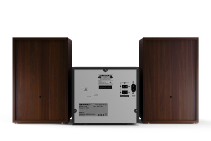 Стереосистема Sharp XL-B512BR