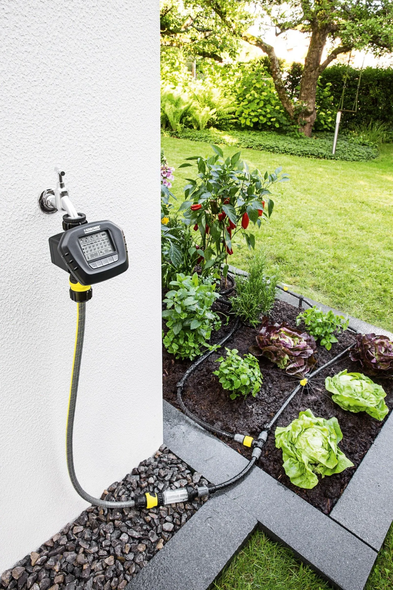 Блок управления поливом Karcher WT 5 2.645-219.0