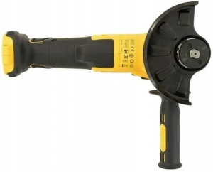 Аккумуляторная угловая шлифмашина DeWALT DCG405N, без АКБ и ЗУ