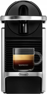 Капсульная кофемашина De'Longhi Nespresso Pixie EN127.S
