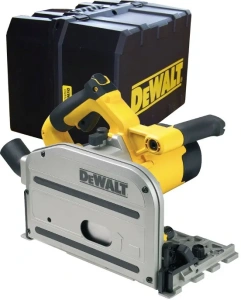 Сетевая погружная дисковая пила DeWALT DWS520KTR-QS