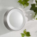 Настенный уличный светильник Philips Hue White and Color Ambiance Daylo Wall Lantern нержавеющая сталь 1746547P7