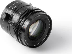 Объектив TTArtisan Tilt 50mm F1.4 Micro 4/3
