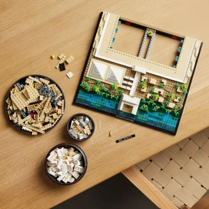Конструктор LEGO Architecture 21058 Пирамида Хеопса
