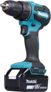 Дрель-шуруповерт аккумуляторная Makita DDF490SF1J