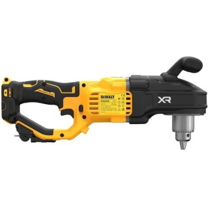Аккумуляторная угловая дрель DeWALT DCD444N-XJ, без АКБ и ЗУ