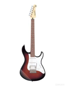 Электрогитара YAMAHA Pacifica112J old violin sunburst