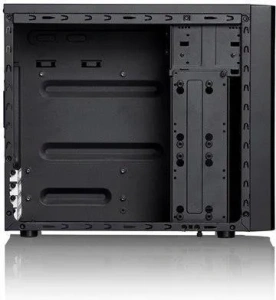 Компьютерный корпус Fractal Design Core 1000 USB 3.0 FD-CA-CORE-1000-USB3