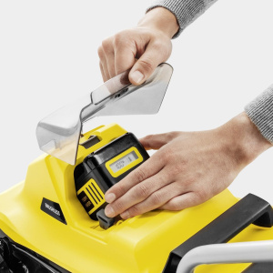 Газонокосилка Karcher LMO 2-18 Battery Set 1.445-401.0