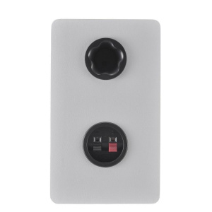 Активный студийный монитор Yamaha HS3 3.5 White (пара)