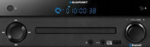 Мини стереосистема Blaupunkt MS30BT черный