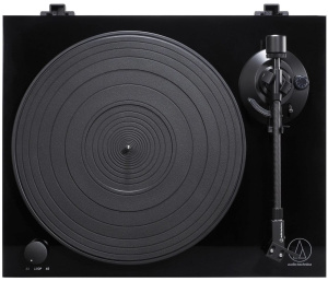 Виниловый проигрыватель Audio-Technica AT-LPW50PB
