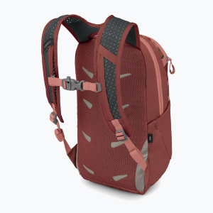 Городской Детский рюкзак Osprey Daylite Jr 9 л Brush Strokes Print Red Canyon