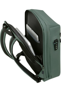 Рюкзак для ноутбука Samsonite Coatify Biz 15,6″, зеленый 151791-1388