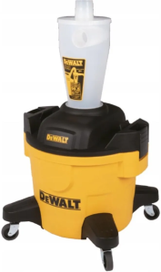 Сепаратор золы DeWALT DXVCS002