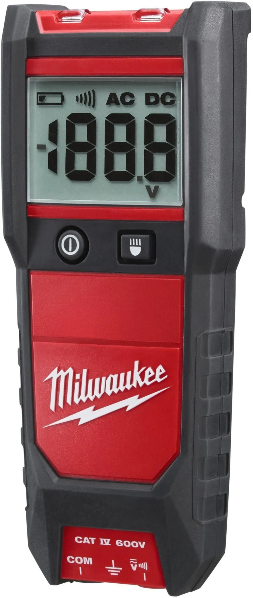 Автоматический тестер напряжения и целостности цепи Milwaukee 2212-20, 4933447776