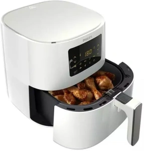 Аэрогриль Philips HD9270/00, белый