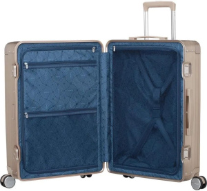 American Tourister Soundbox Alu 68 см чемодан 73л