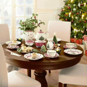 Этажерка двухъярусная Villeroy & Boch Toy's Delight 24см 14-8585-7887