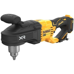 Аккумуляторная угловая дрель DeWALT DCD444N-XJ, без АКБ и ЗУ