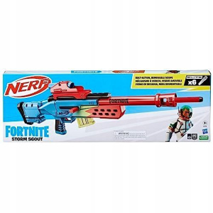 Игровой набор Nerf Fortnite Снайперская винтовка STORM SCOUT F8346
